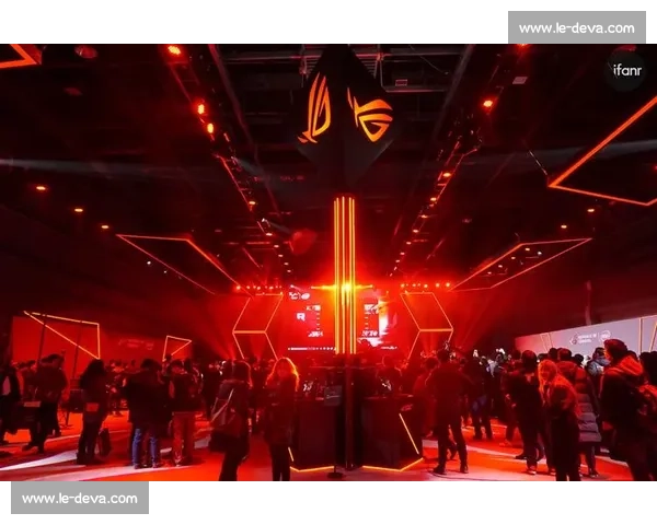 粉丝的狂欢，亚洲电竞锦标赛现场直击，尖叫声响彻云霄！