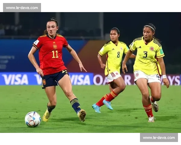 青春无敌!女足世界杯新星闪耀,未来可期!